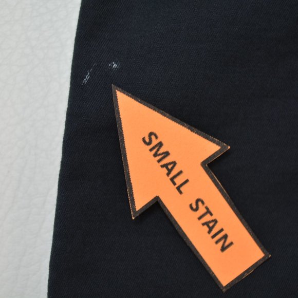 Wrangler OUTDOOR Size 34 Mens Black ELASTIC Stretch WAIST Utility HIKING Shorts - Picture 5 of 5